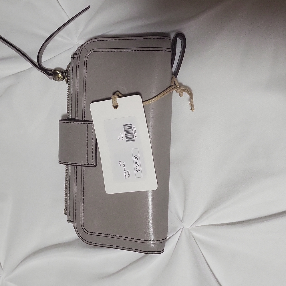 Hobo Evolves Wallet